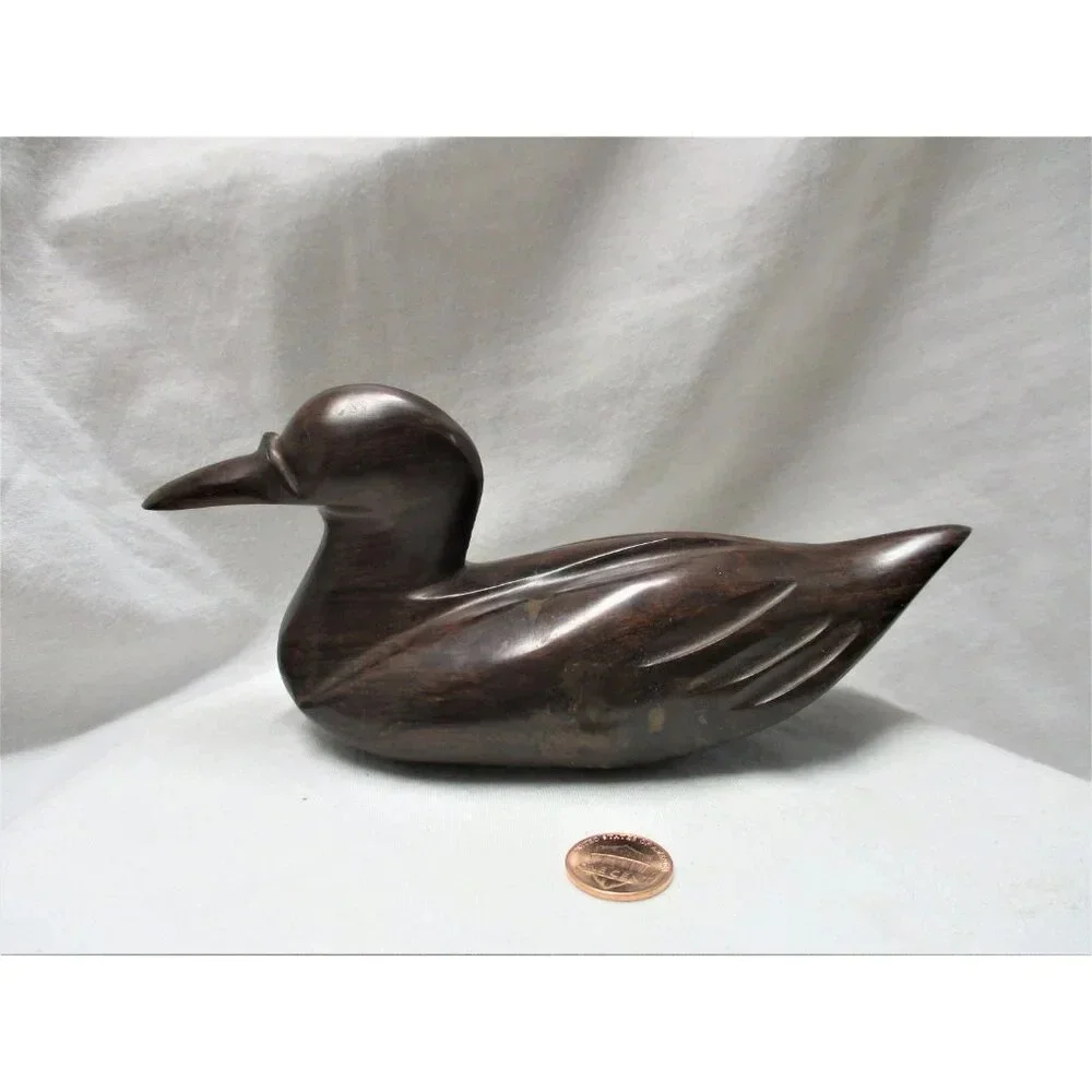 Ironwood Mallard, Duck,‎ Cabin décor, Nature Lover, Bird Lover,